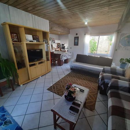 Casa Para Veraneio Em Torres! A 3 Quadras Da Praia Villa Exteriör bild