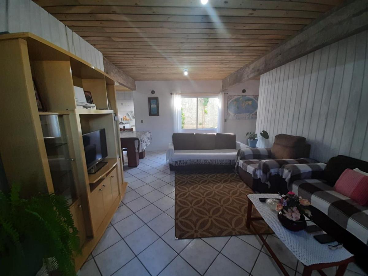 Casa Para Veraneio Em Torres! A 3 Quadras Da Praia Villa Exteriör bild