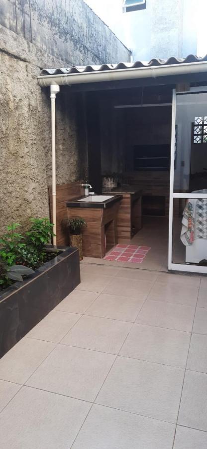 Casa Para Veraneio Em Torres! A 3 Quadras Da Praia Villa Exteriör bild